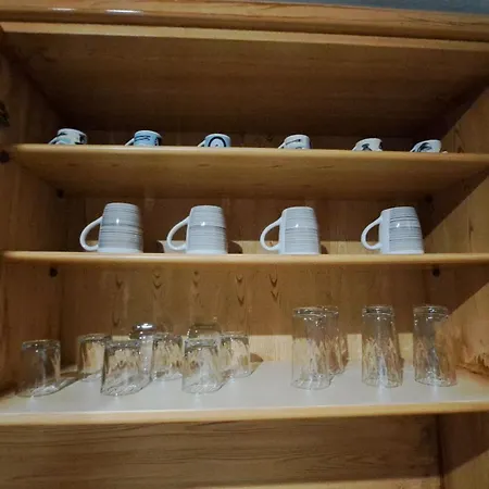 Symi_villa_ilias Daire Simi